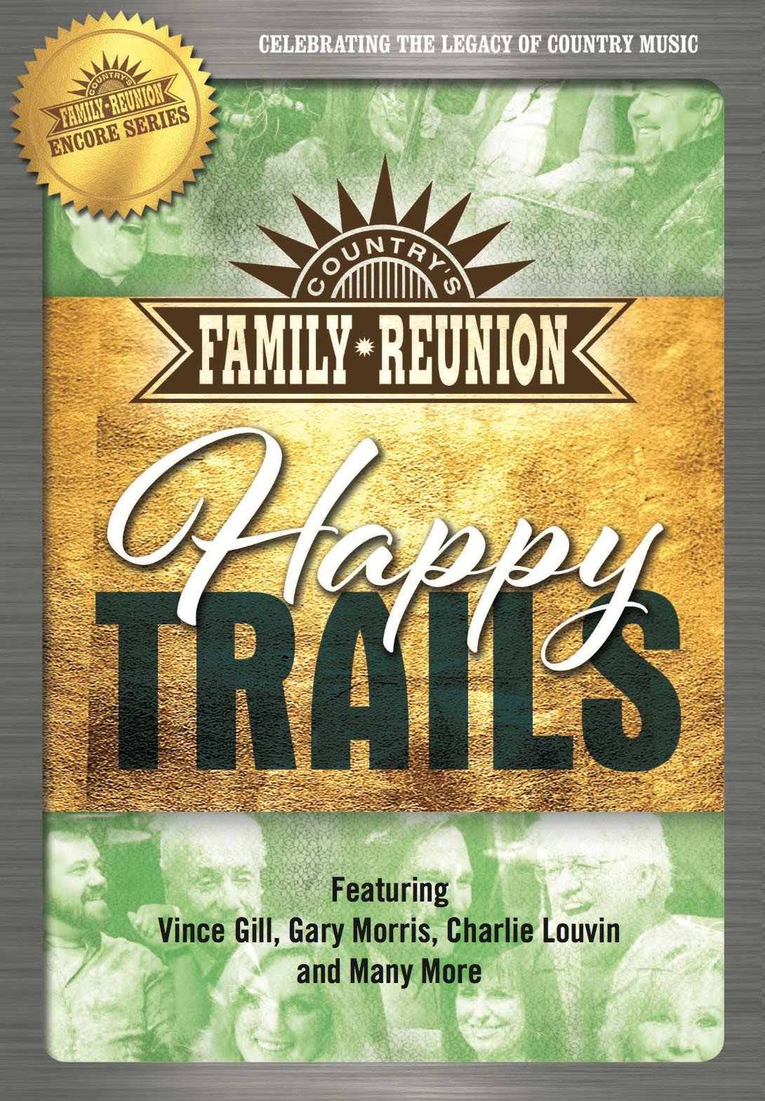 その他 Country's Family Reunion Grassroots to Bluegrass [DVD] Country's Family Reunion Grassroots to Bluegrass Day 2: Volume 3